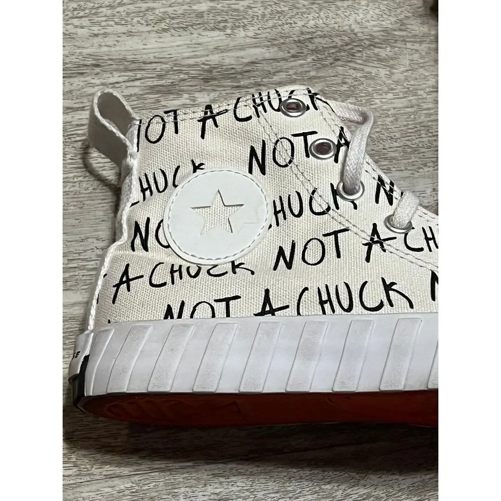 Converse Untitled‎ UNT1TL3D Hi Not a Chuck Hi Top Shoes